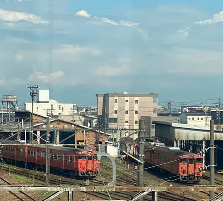 高岡駅の写真・動画_image_444990
