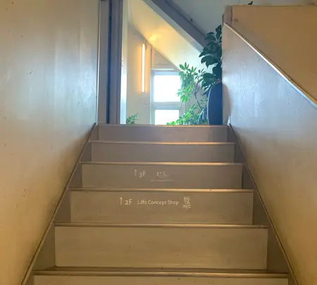 ex. flower shop & laboratory NAKAMEGUROの写真・動画_image_445125