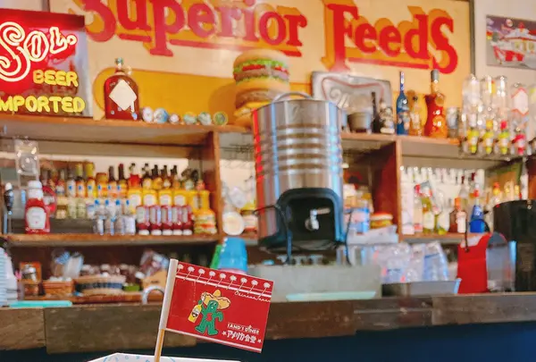 アメリカ食堂の写真・動画_image_445205