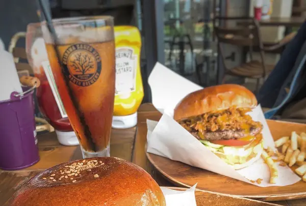 Chatan Burger Base Atabii'sの写真・動画_image_445288