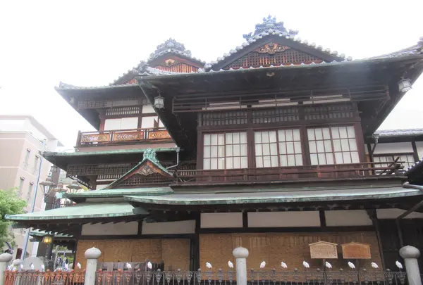 道後温泉本館の写真・動画_image_445297