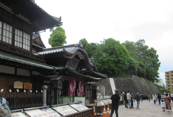 道後温泉本館の写真・動画_image_445299