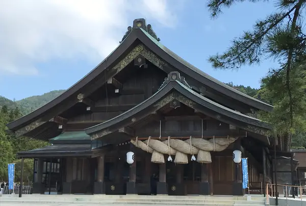 出雲大社の写真・動画_image_445552