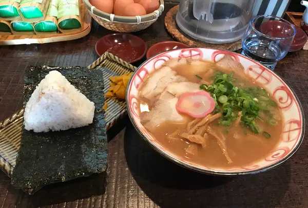 中華そば丸田屋 岩出本店の写真・動画_image_445827