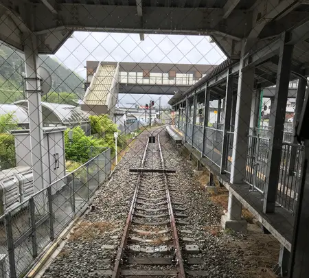 智頭駅の写真・動画_image_445840