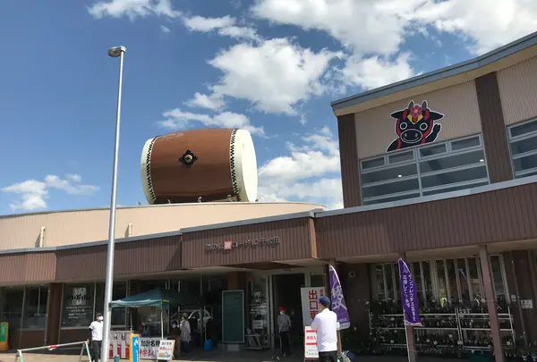 道の駅舞ロードＩＣ千代田の写真・動画_image_446085