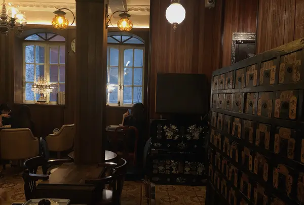 コーヒー韓薬房・ヘミンダン/コピハニャッパン・ヘミンダン/커피한약방・혜민당の写真・動画_image_447226