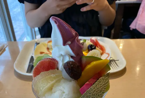 フルーツカフェ タマル 中の棚店の写真・動画_image_447775