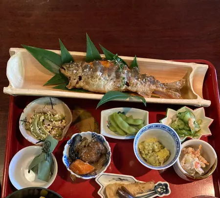 郷土料理 もみじの写真・動画_image_448205