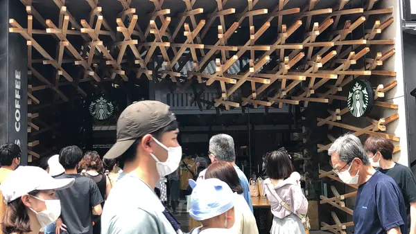 スターバックスコーヒー 太宰府天満宮表参道店（STARBUCKS COFFEE）の写真・動画_image_448252