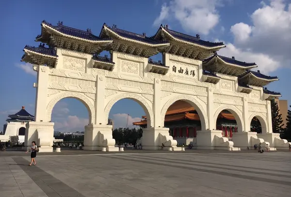 中正紀念堂（Chiang Kai-Shek Memorial Hall）の写真・動画_image_448351