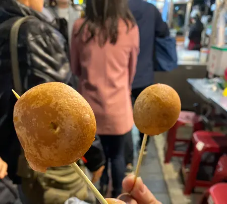 士林夜市（Shilin Night Market）の写真・動画_image_448381