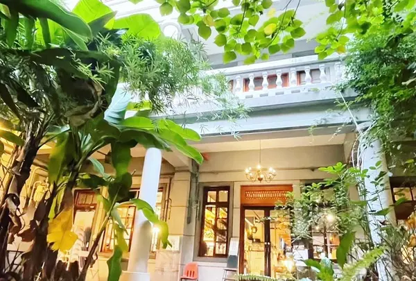 咸花生咖啡館の写真・動画_image_448571