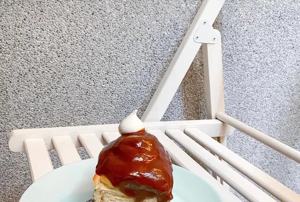 咸花生咖啡館の写真・動画_image_448573