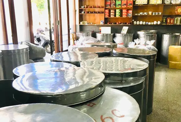 林華泰茶行 Lin Hua Tai Teaの写真・動画_image_448576