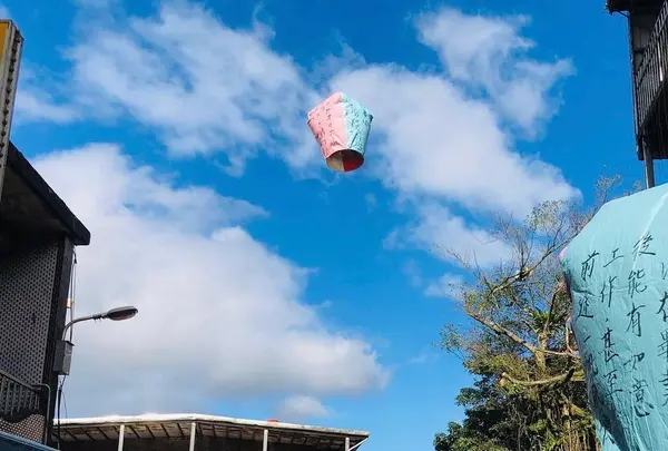 十分老街の写真・動画_image_448580