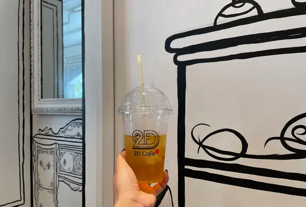 2D Cafe 新大久保店の写真・動画_image_448740