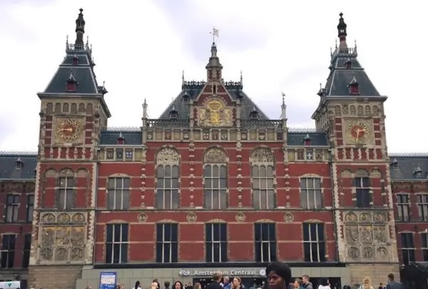 東京駅丸の内駅舎の写真・動画_image_448746