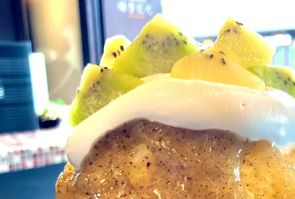 かき氷専門店 線香花火 Arashiyamaの写真・動画_image_448853