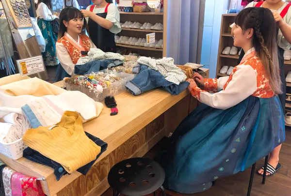 ビョルグント韓服/별궁터한복の写真・動画_image_448869