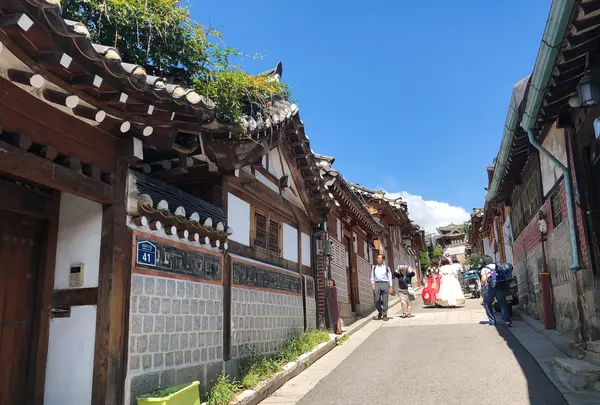 北村韓屋村/북촌한옥마을の写真・動画_image_448883