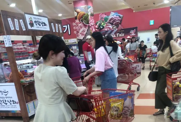 ロッテマート ソウル駅店/롯데마트 서울역점の写真・動画_image_448886