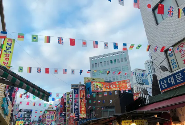 南大門市場/ナンデムンシジャン/남대문시장の写真・動画_image_448888