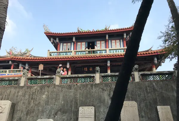 赤崁楼の写真・動画_image_448921