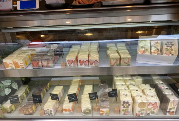 フルーツサンド専門店『ももの樹』の写真・動画_image_448991