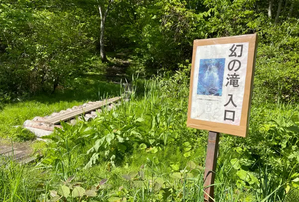 幻の滝の写真・動画_image_449060