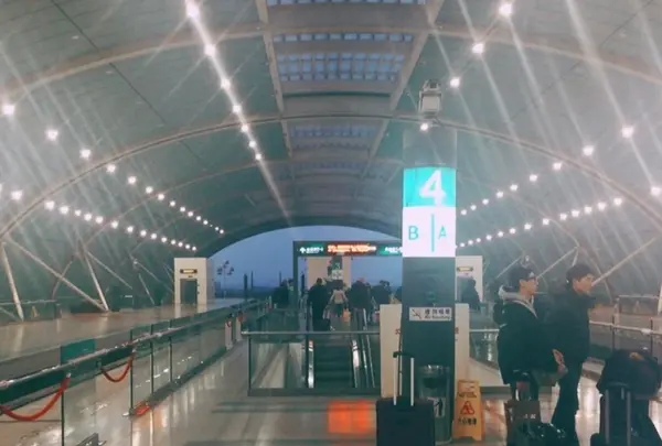 上海浦東国際空港（Shanghai Pudong International Airport）の写真・動画_image_449133