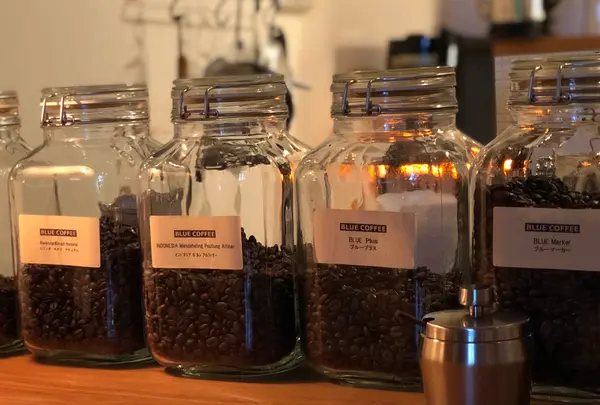 BLUE COFFEE（ブルーコーヒー）の写真・動画_image_449265