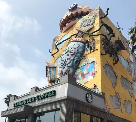 STARBUCKS COFFEE 中文店の写真・動画_image_449291