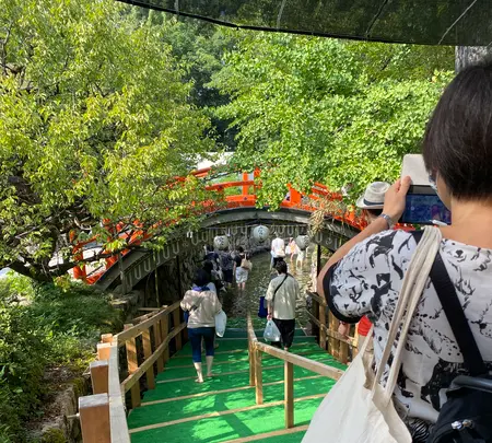 下鴨神社（賀茂御祖神社）の写真・動画_image_449349