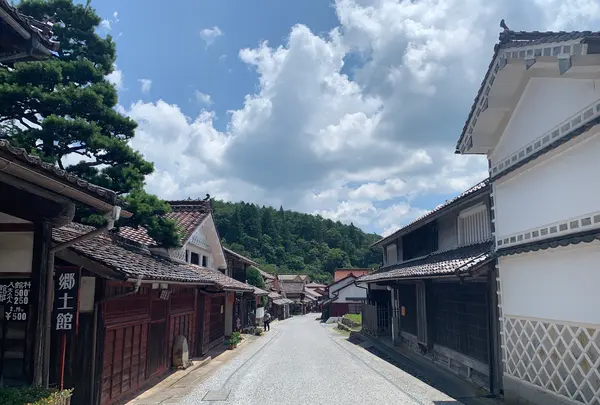 吹屋ふるさと村の写真・動画_image_449378