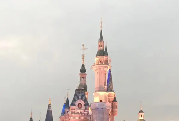 上海ディズニーランド（Shanghai Disneyland /  上海迪士尼乐园）の写真・動画_image_449564