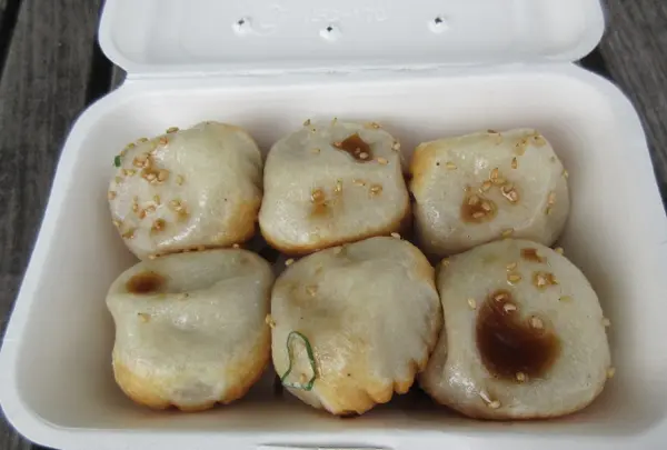 弄堂 生煎饅頭 南森町店の写真・動画_image_449594