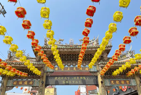 鹿港天后宮の写真・動画_image_449606