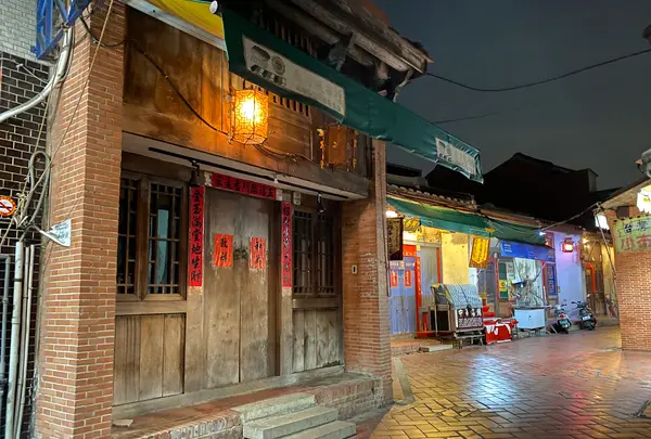 鹿港老街の写真・動画_image_449608