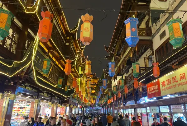 豫園（Yuyuan）の写真・動画_image_449649
