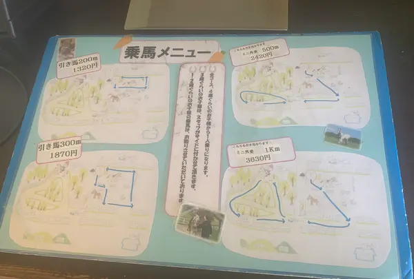 蒜山ホースパークの写真・動画_image_449770