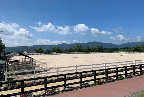 蒜山ホースパークの写真・動画_image_449771