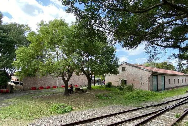 淡水文化園区 - 殻牌倉庫の写真・動画_image_449810