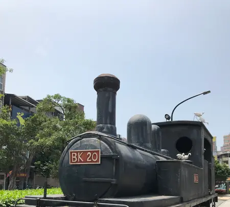 淡水老街廣場の写真・動画_image_449837