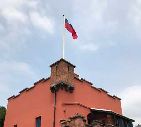 紅毛城（Fort San Domingo）の写真・動画_image_449842