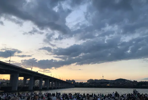 盤浦漢江公園の写真・動画_image_450328