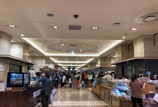 Shinsegae Department Storeの写真・動画_image_450374