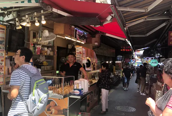 南大門市場/ナンデムンシジャン/남대문시장の写真・動画_image_450384