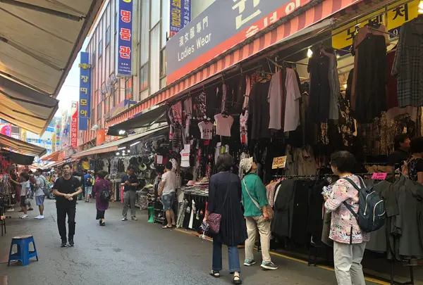 南大門市場/ナンデムンシジャン/남대문시장の写真・動画_image_450400