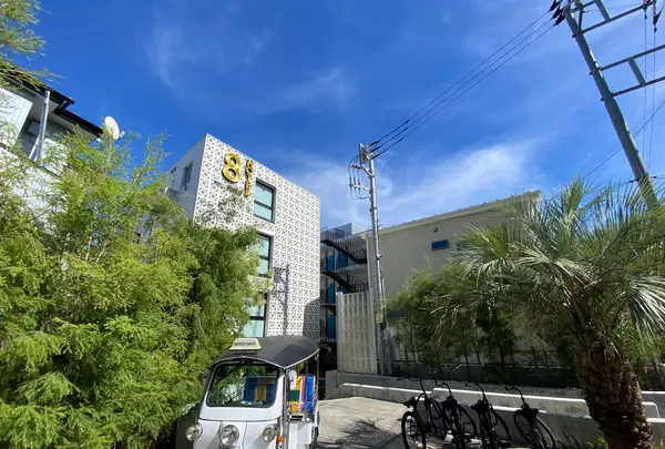 8HOTEL CHIGASAKIの写真・動画_image_450681